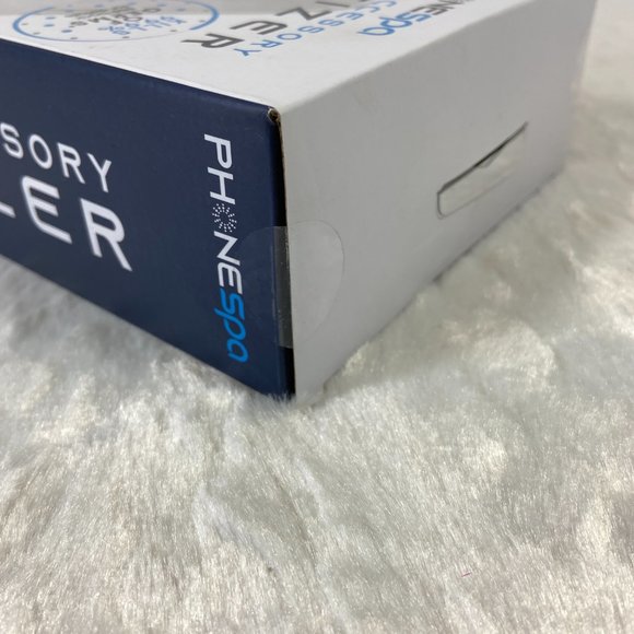 PhoneSpa Phone & Accessory UV-C Sanitizer and Aroma Diffuser - Picture 5 of 9